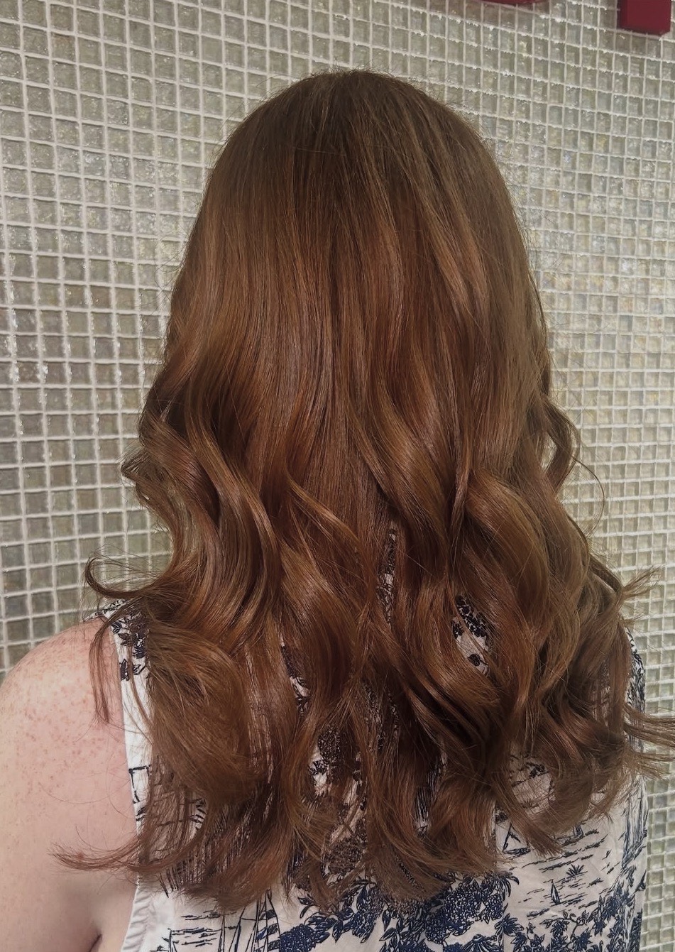 Hair styling by RODI