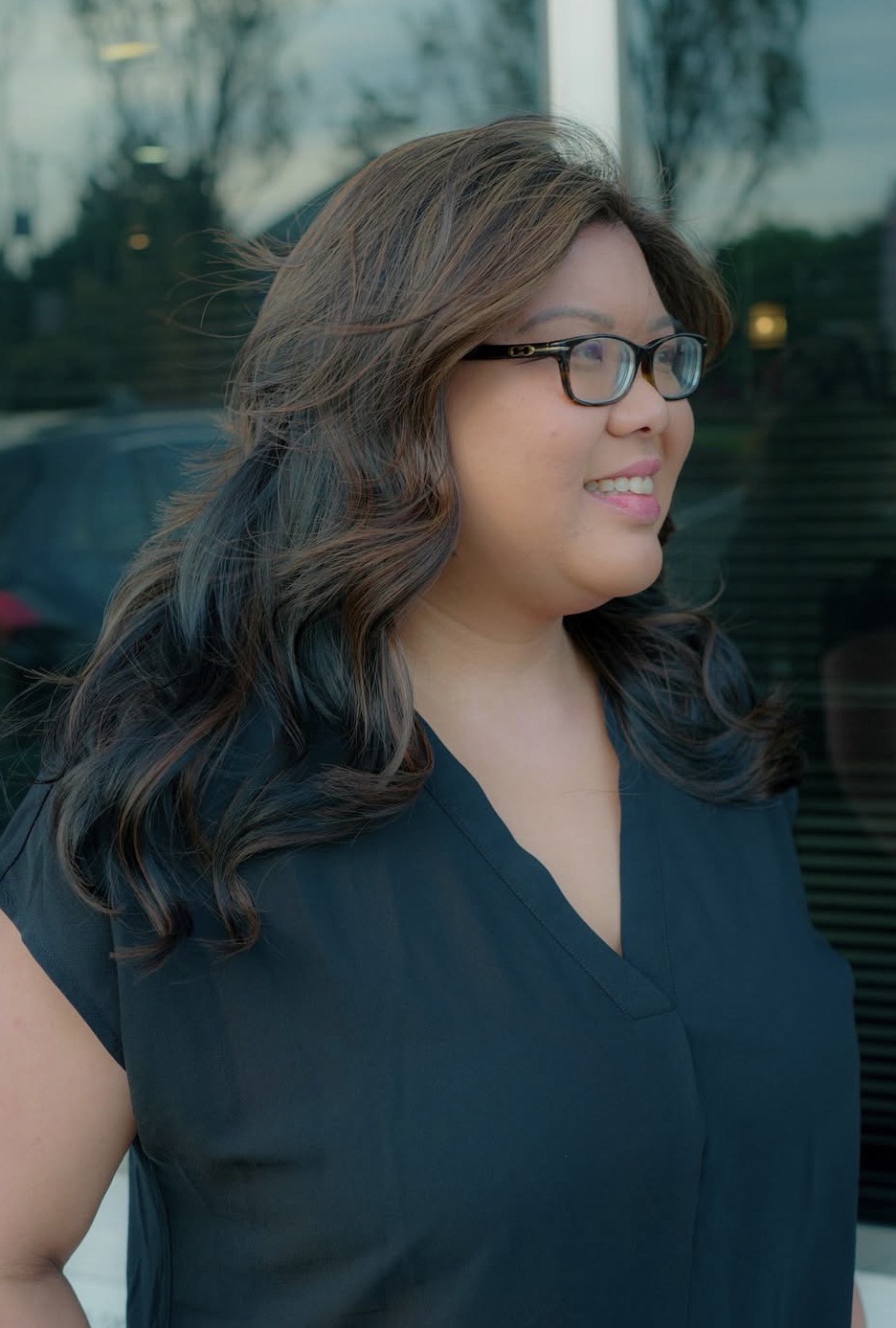 Hair styling by RODI