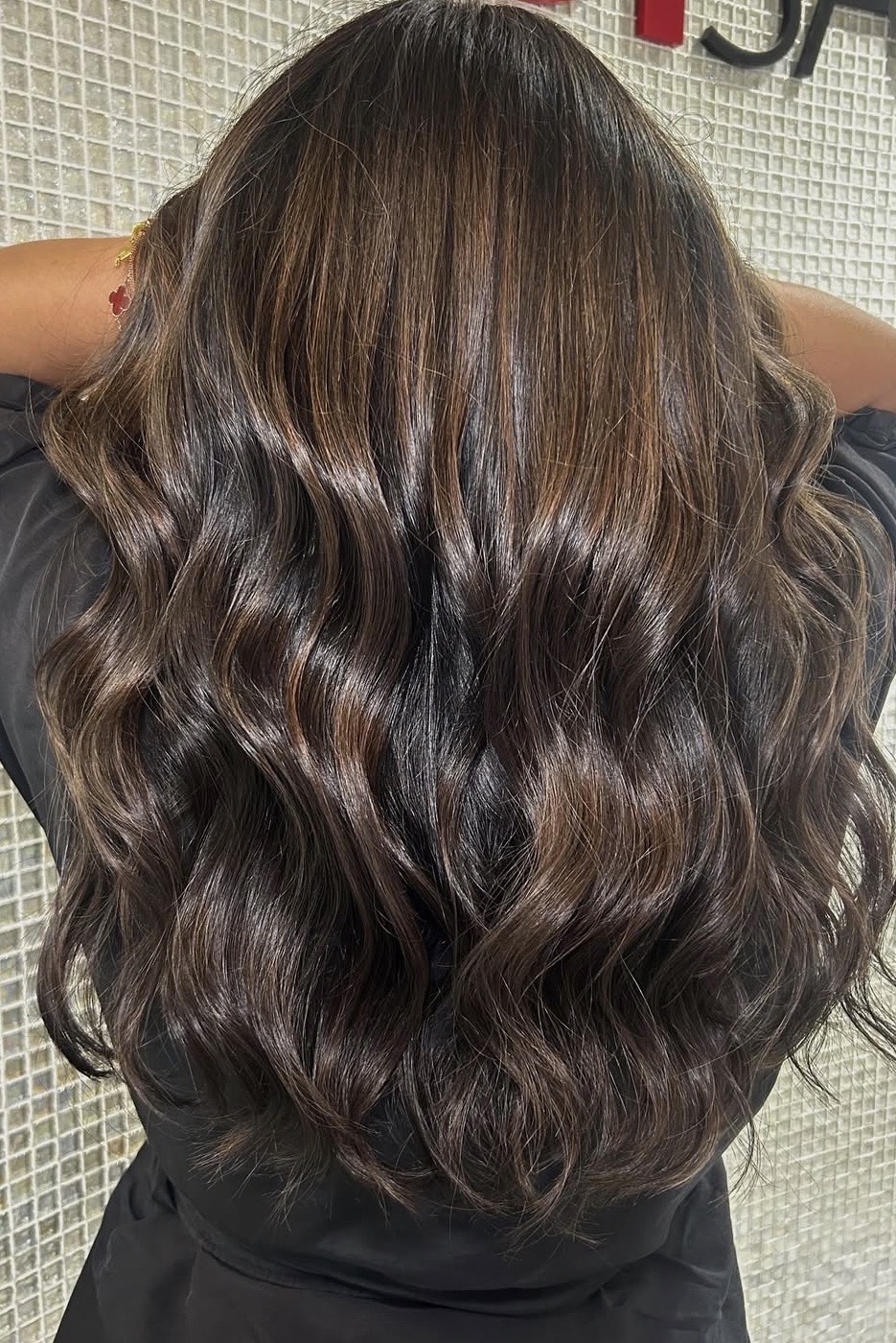 Hair styling by RODI