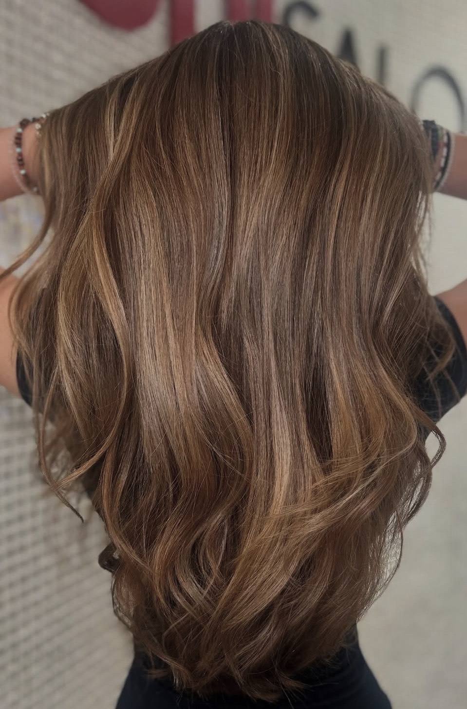 Hair styling by RODI