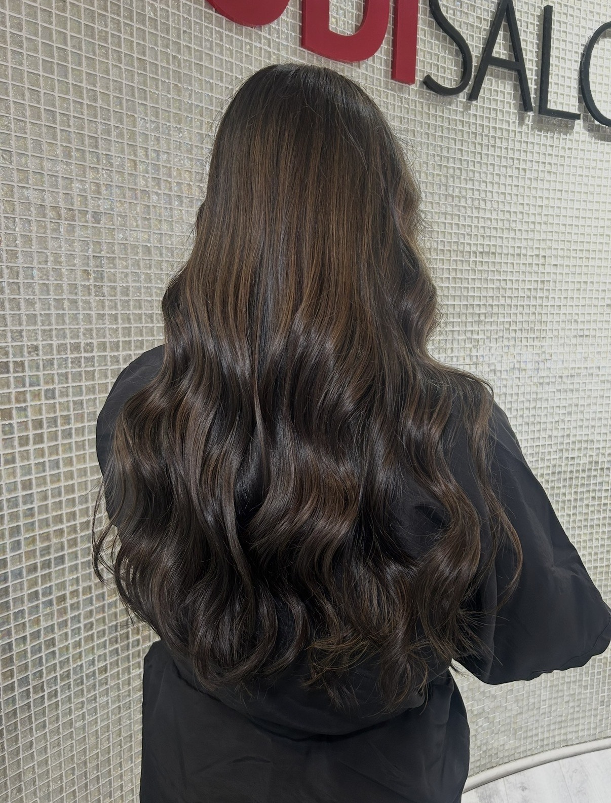 Hair styling by RODI