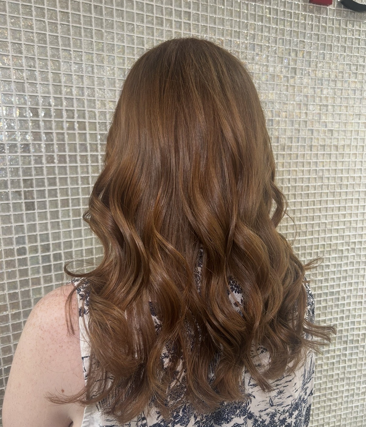 Hair styling by RODI