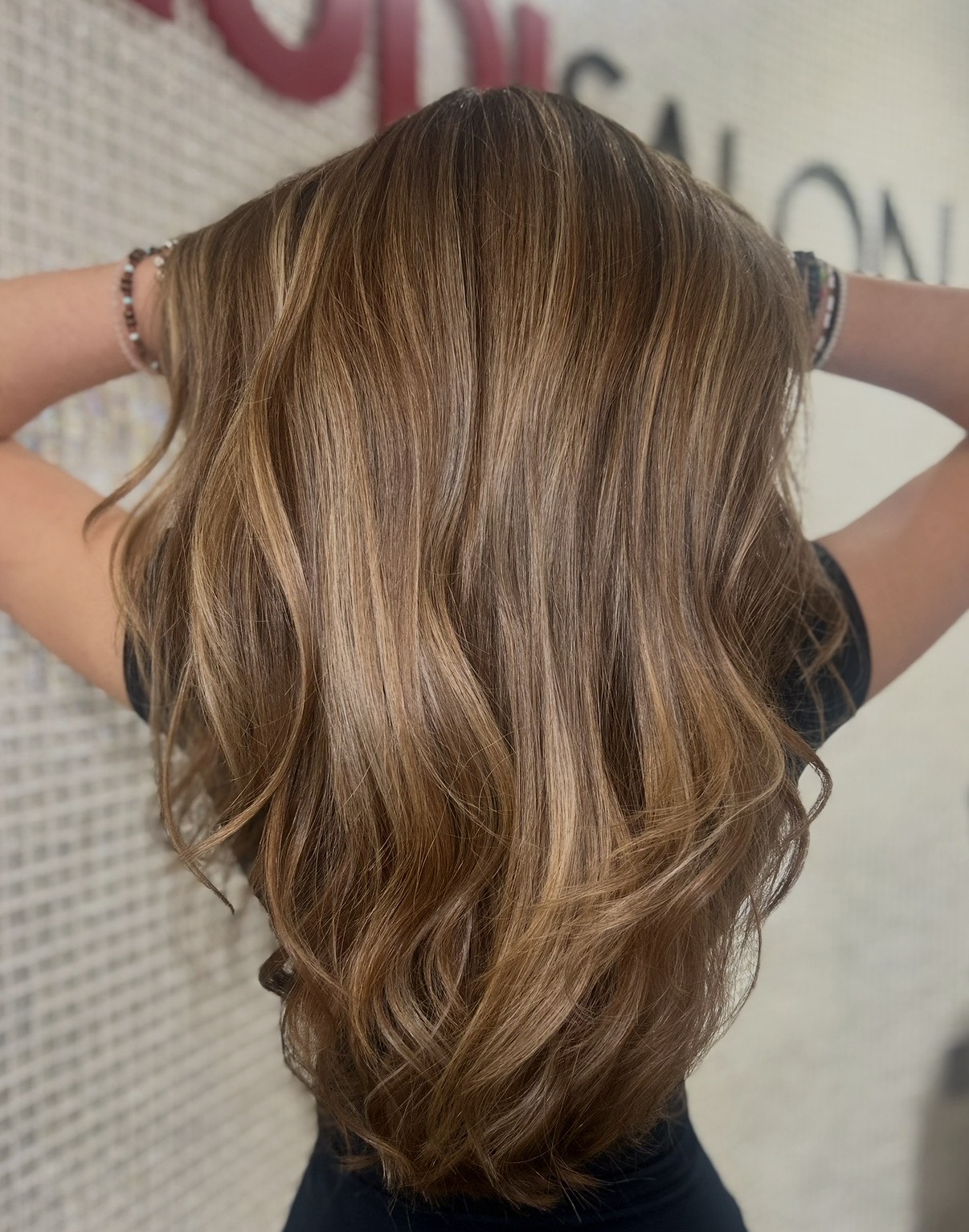 Hair styling by RODI