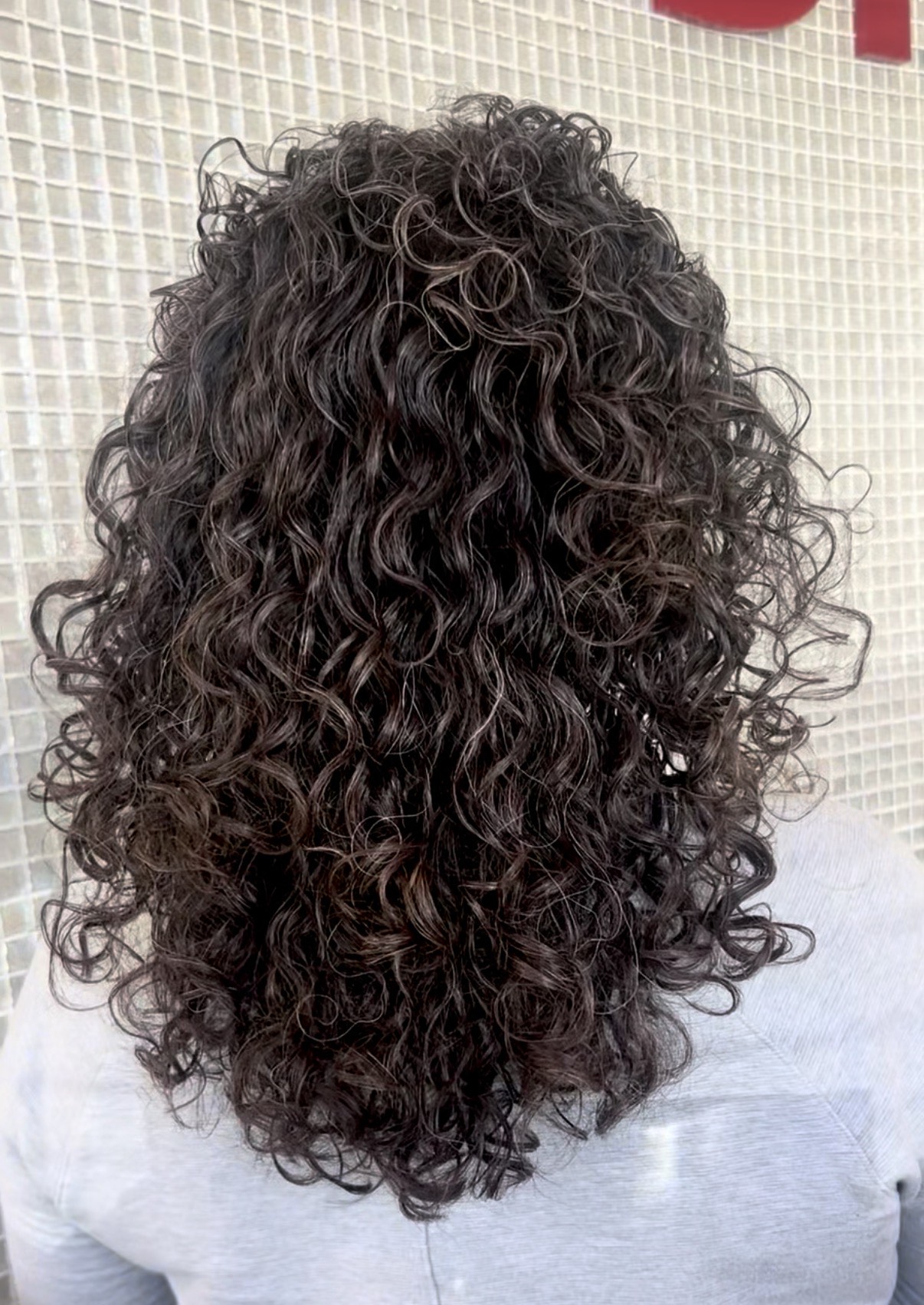 Hair styling by RODI