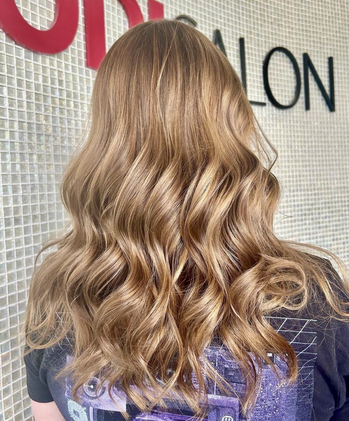 Hair styling by RODI